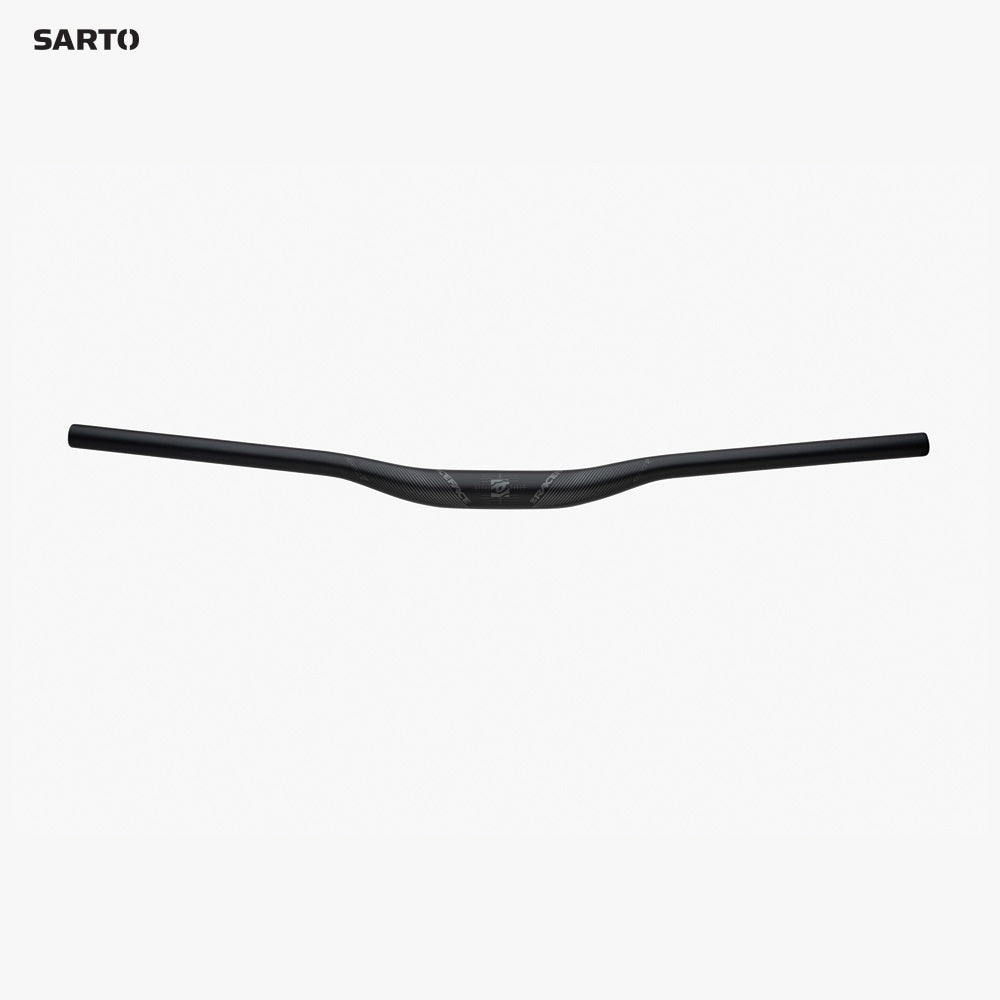 Guidon Raceface Turbine 35mm - Aluminium 780mm Noir, Pour VTT Descente