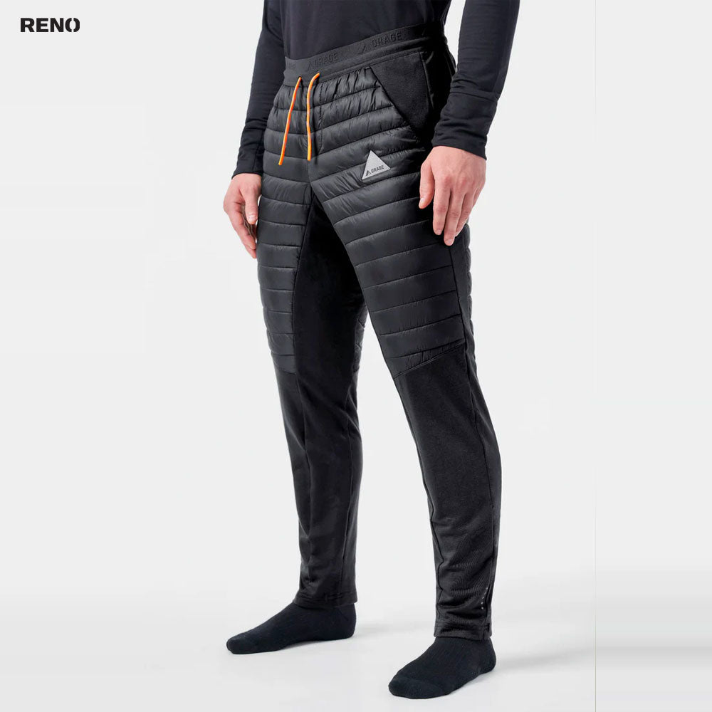 Pantalon Orage Tundra Hybrid Layering H