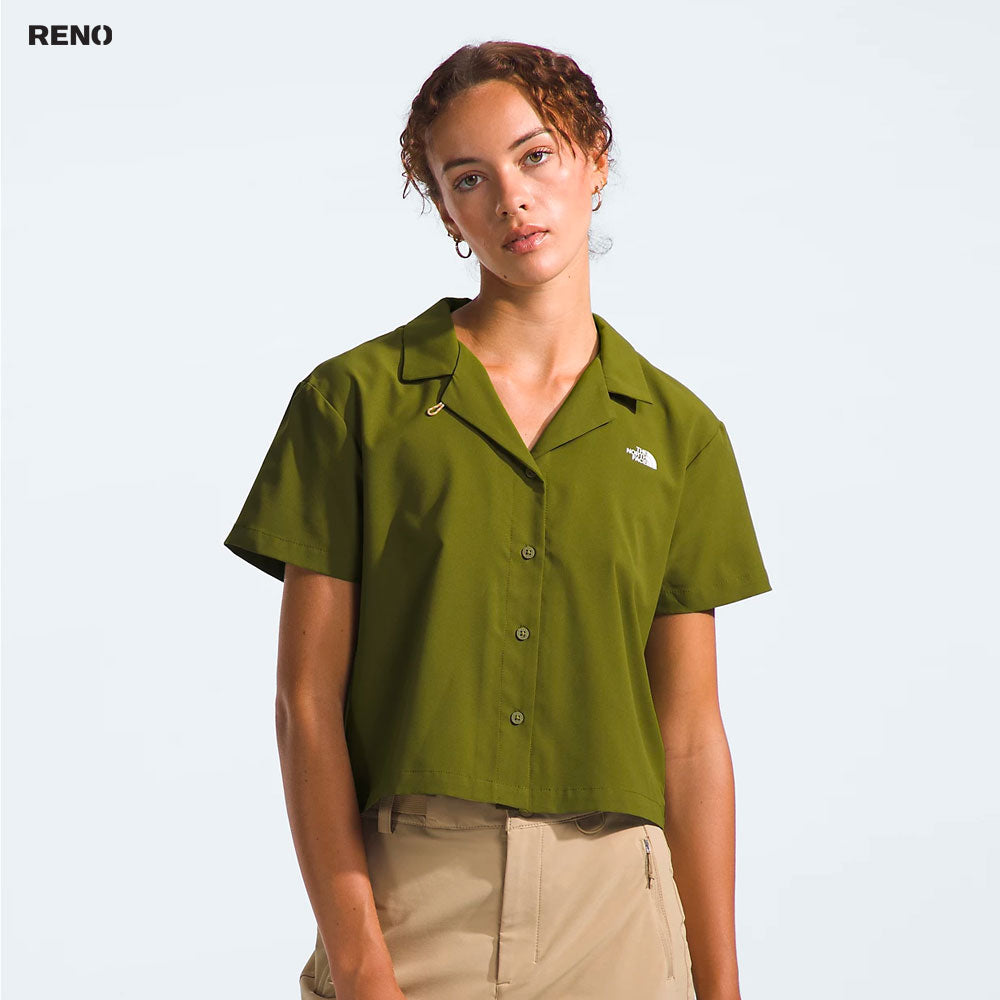 Chemise Femme Sans Manches TFNC - Taille 10 En Ivoire, Polyester - Très Bon état D'occasion