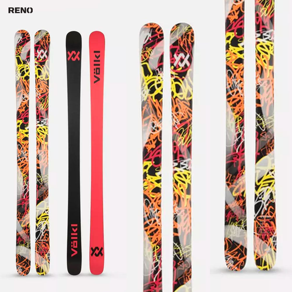 Volkl Skis Revolt 81 Flat – renosport