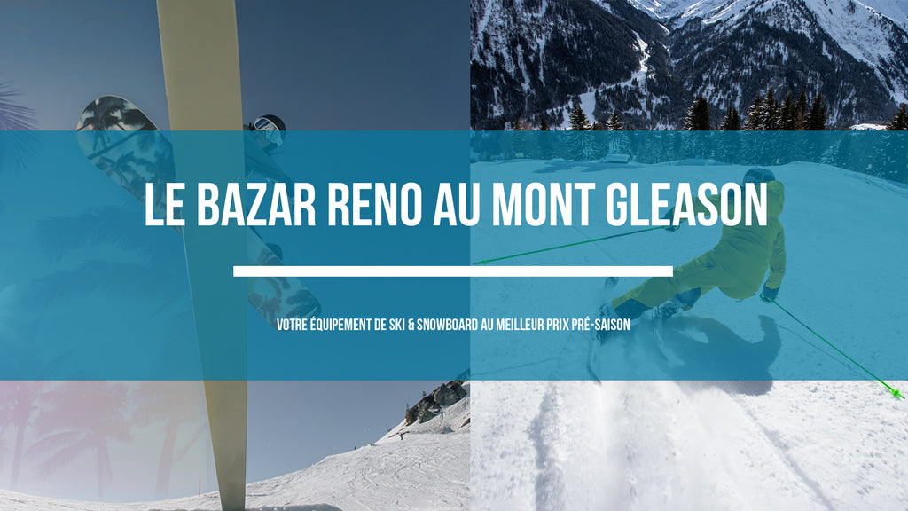Le bazar : 3 week-ends pour s'équiper à petit prix!