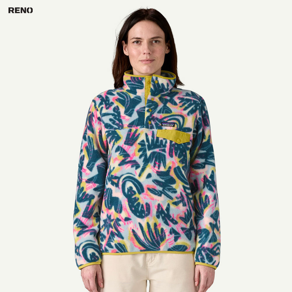 Patagonia Chandail Synch Snap-t Polar Fleece – renosport