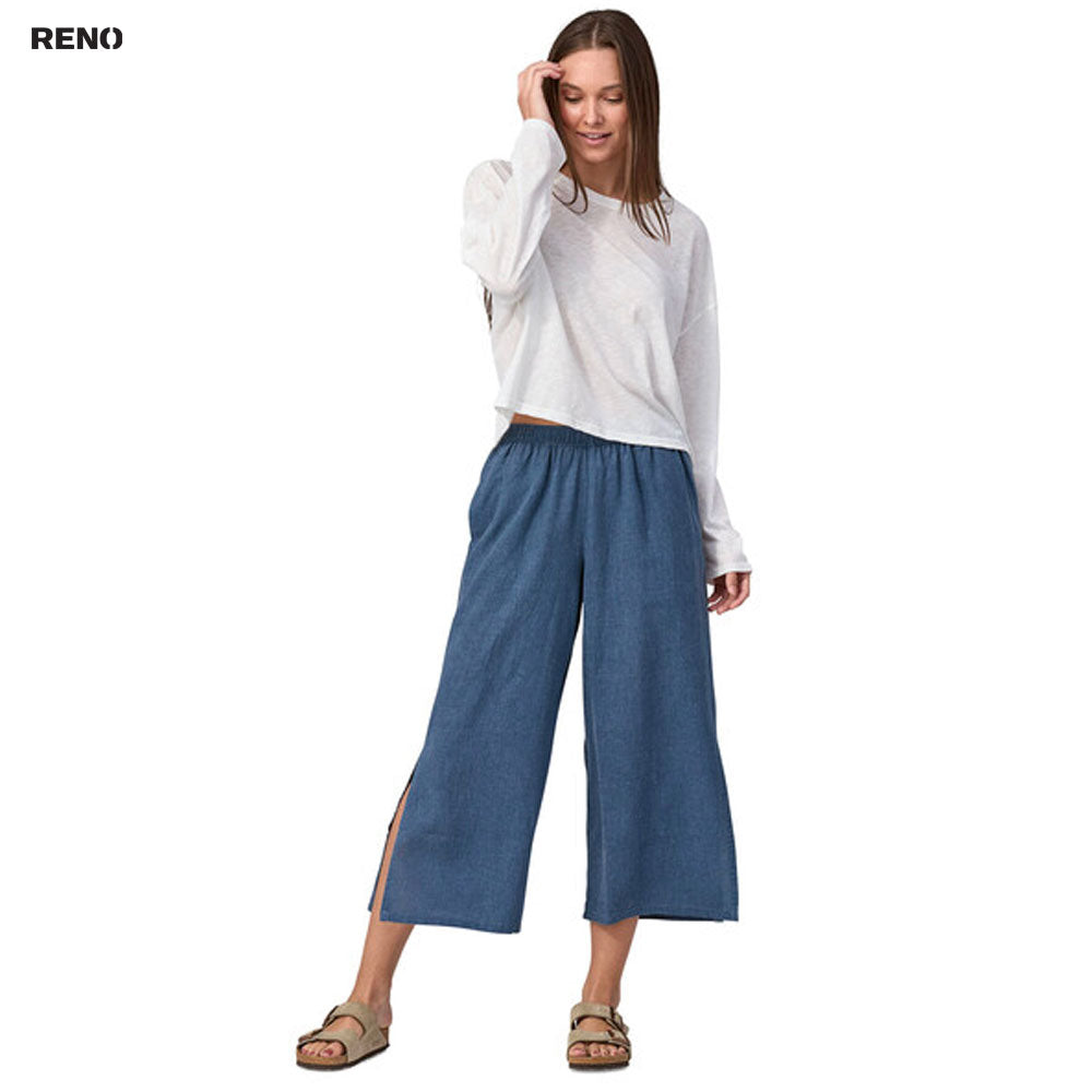 Patagonia Pantalon Garden Island Fem. renosport