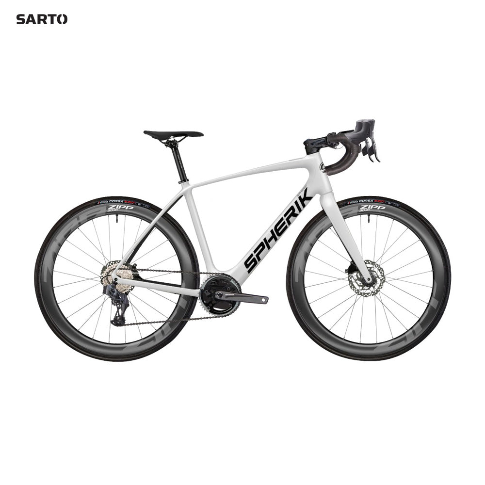 Spherik Velo de route electrique E SRD renosport