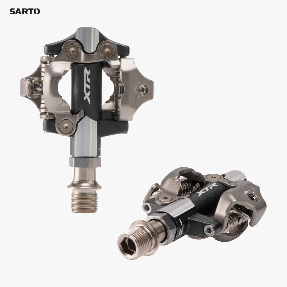 Pédales à plateforme Shimano VTT GR500 Pédales à plateforme Shimano VTT GR500