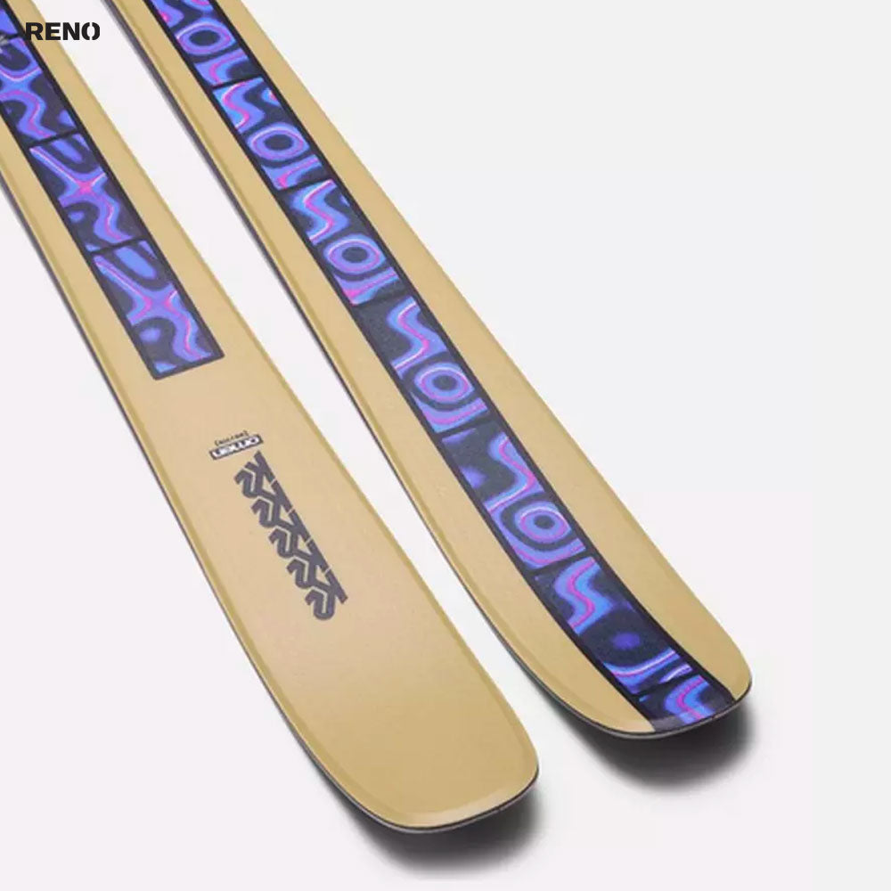 1990s k2 skis K2 Skis Omen 90 – renosport