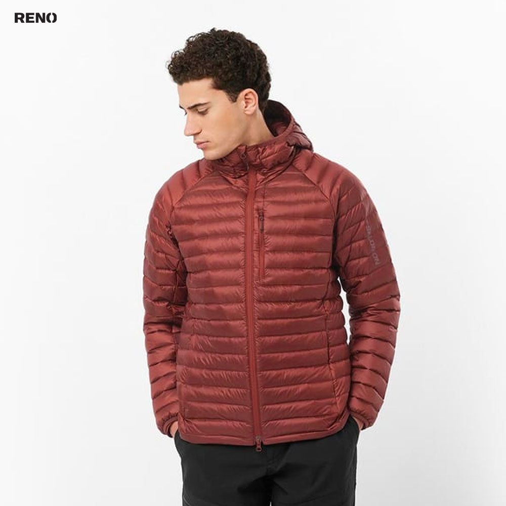 Elixir Reno Salomon Manteau Elixir Micro Down – renosport