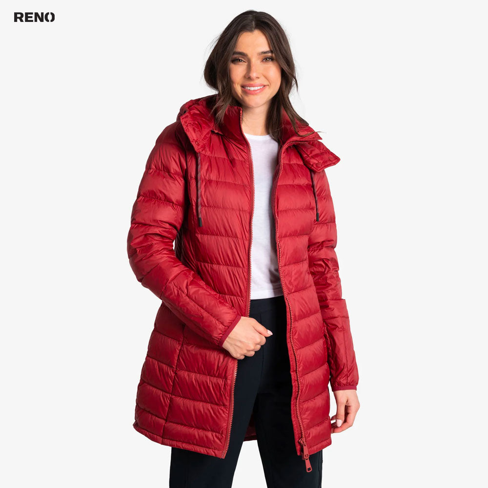 Manteau Duvet Lole Manteau Lolë Manteau En Duvet Après Femme
