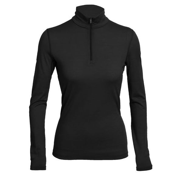 Icebreaker Oasis Manches Longues 1/2 Zip