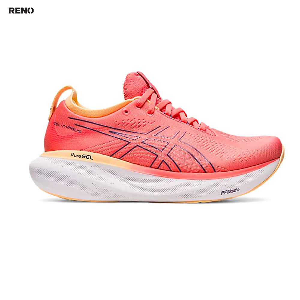asics nimbus moins cher