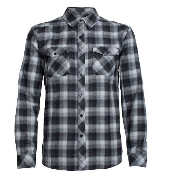 Icebreaker Chemise Lodge