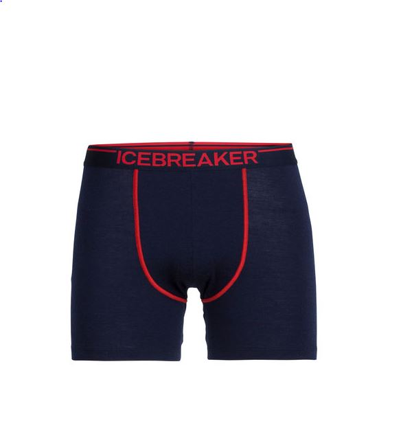 Icebreaker Boxers Anatomica