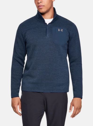 UA CHANDAIL HENLEY SPECIALIST 2.0
