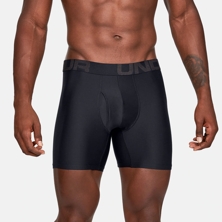 Under Armour Boxer Short Tech 6'' / 2 pack – renosport