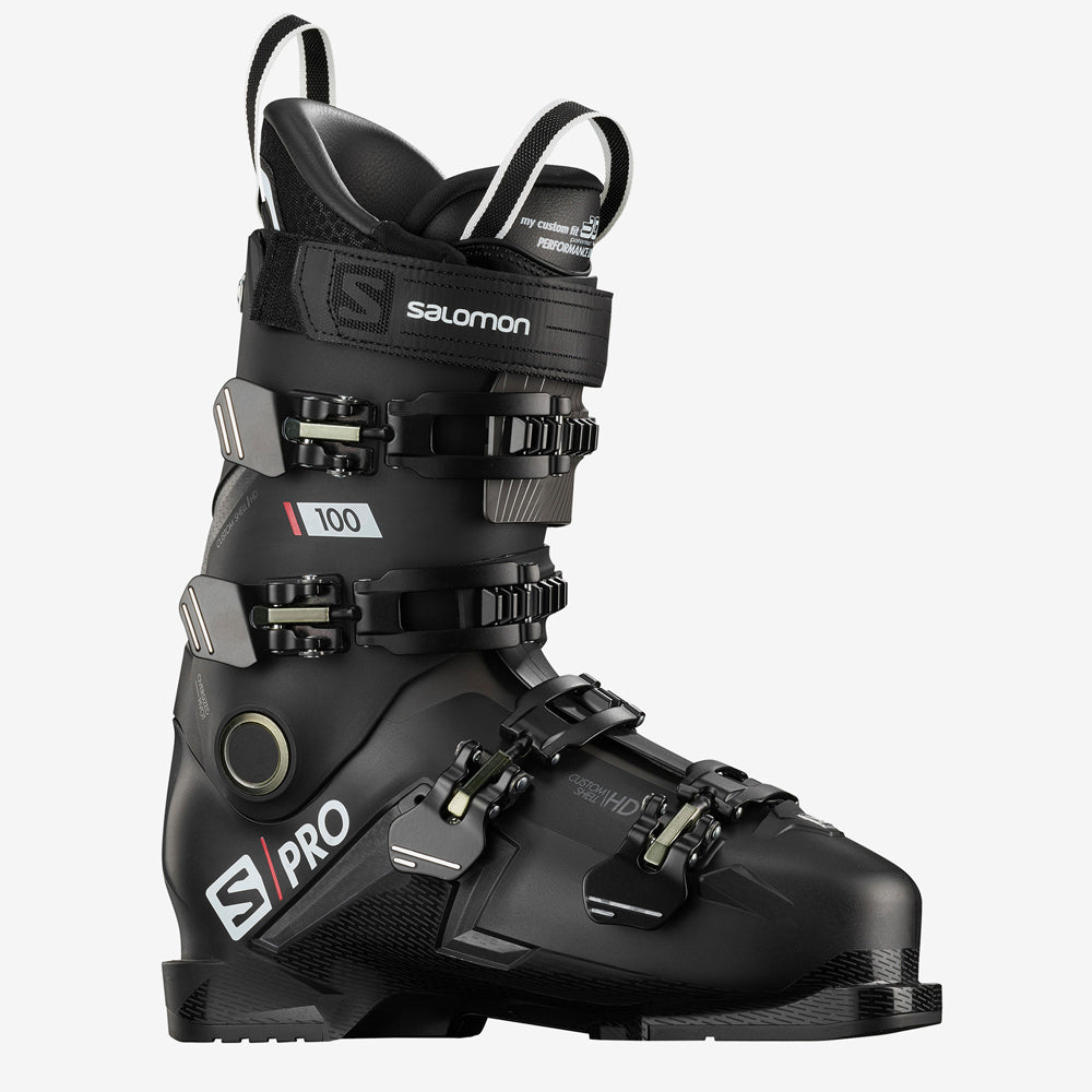 Salomon Bottes S/Pro 100 • Homme – renosport - Main Image