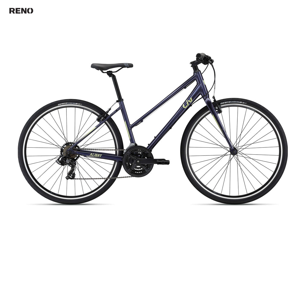 Liv Giant V lo Alight 3 renosport