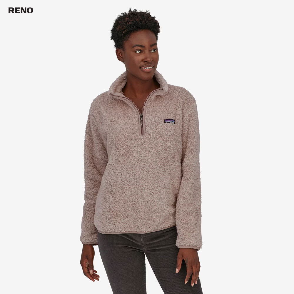 Patagonia girls los clearance gatos quarter zip