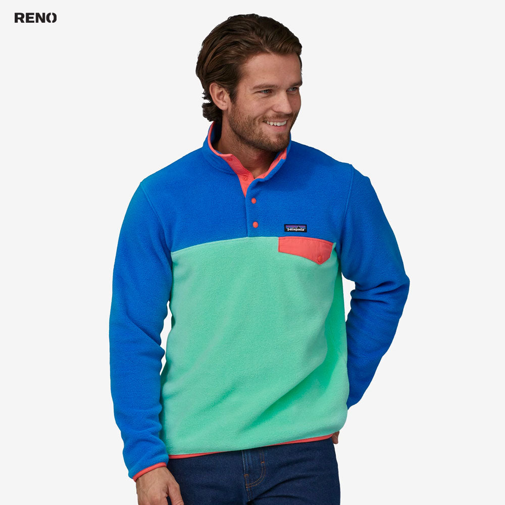 Patagonia lightweight snap t on sale