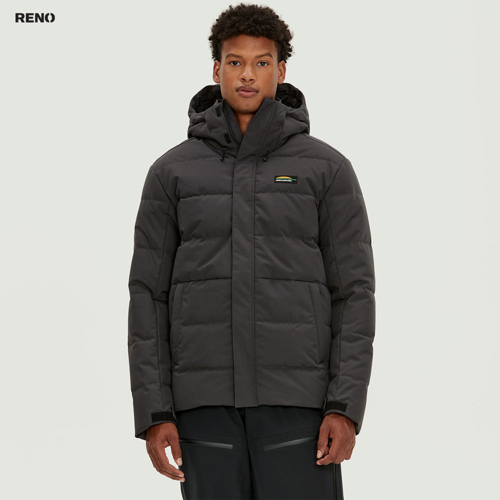 Patagonia men's thunder cloud down best sale parka