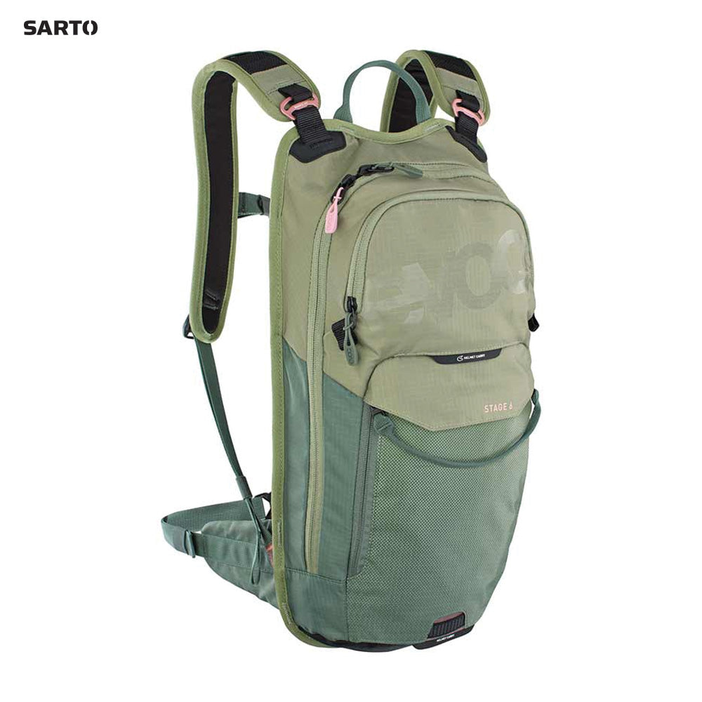 Evoc Sac Hydratation Stage 6 R servoir 2L renosport