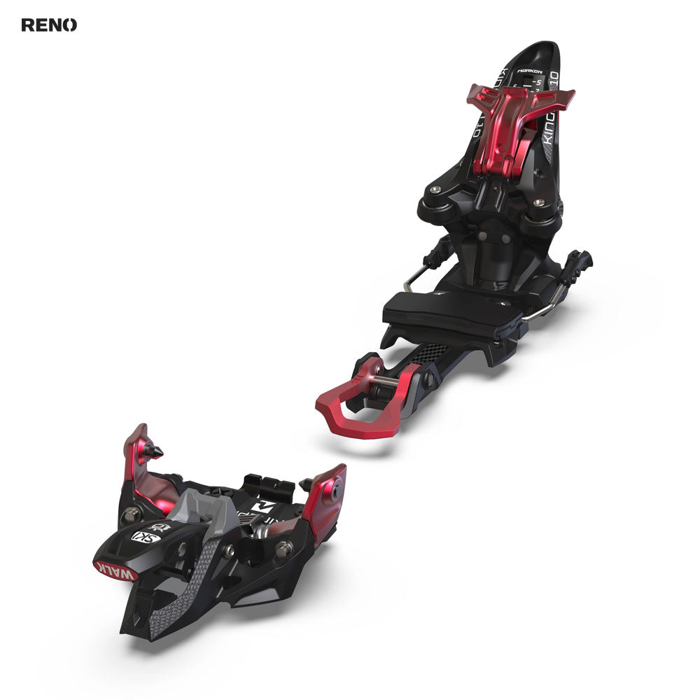 Marker Fixation Kingpin 10 75100MM renosport