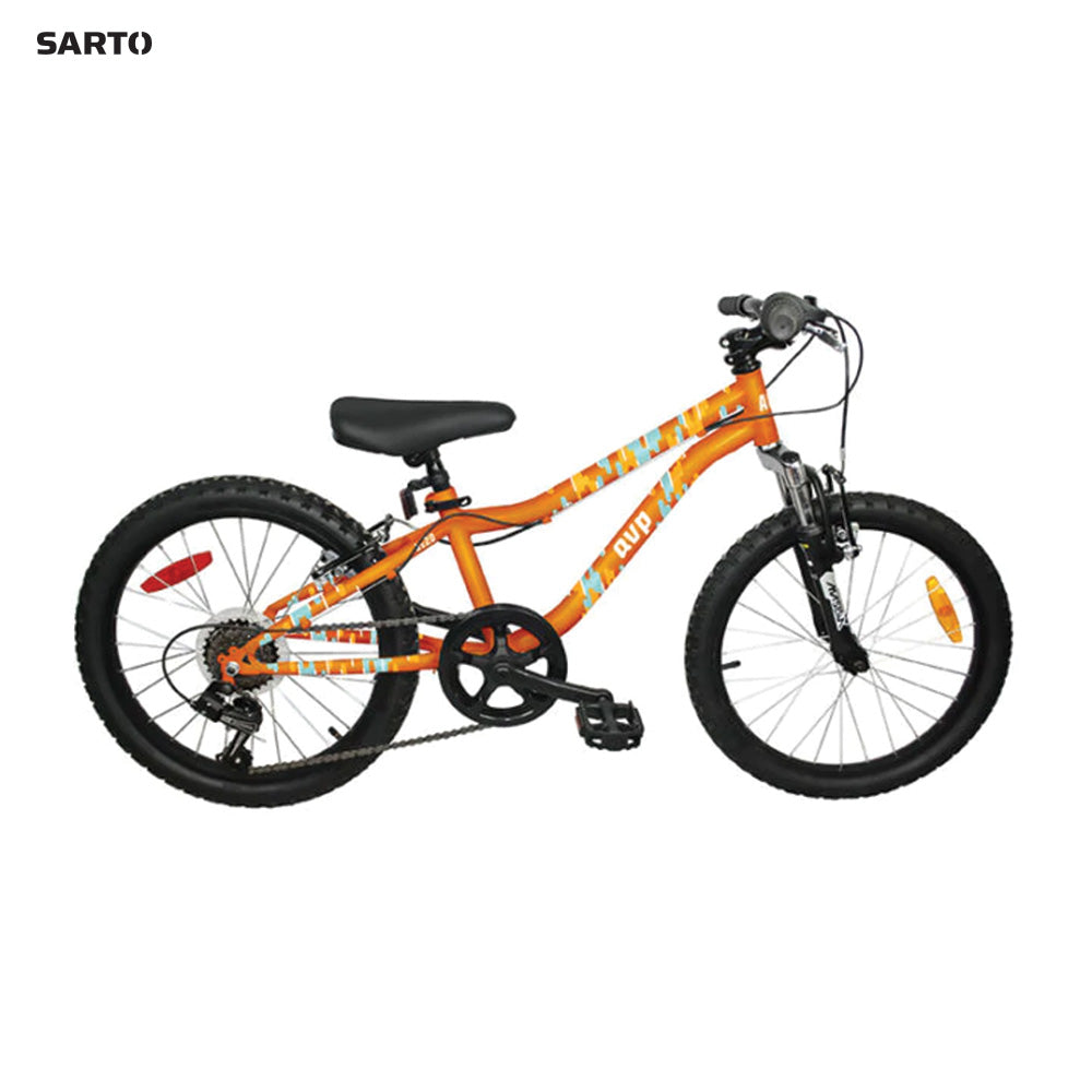 Vélo avec suspension outlet