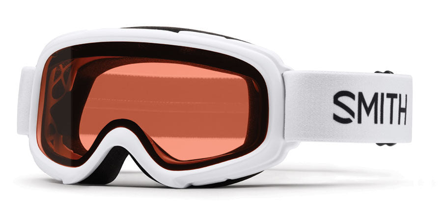 Smith Goggles Gambler / Spécifique Junior White