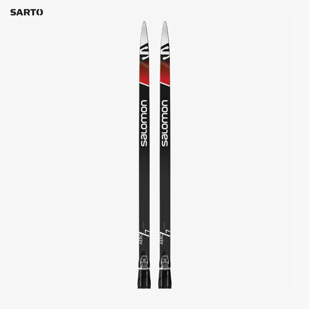 Salomon Ski de fond Classique Aero 7 Eskin/Sans Fixations – renosport