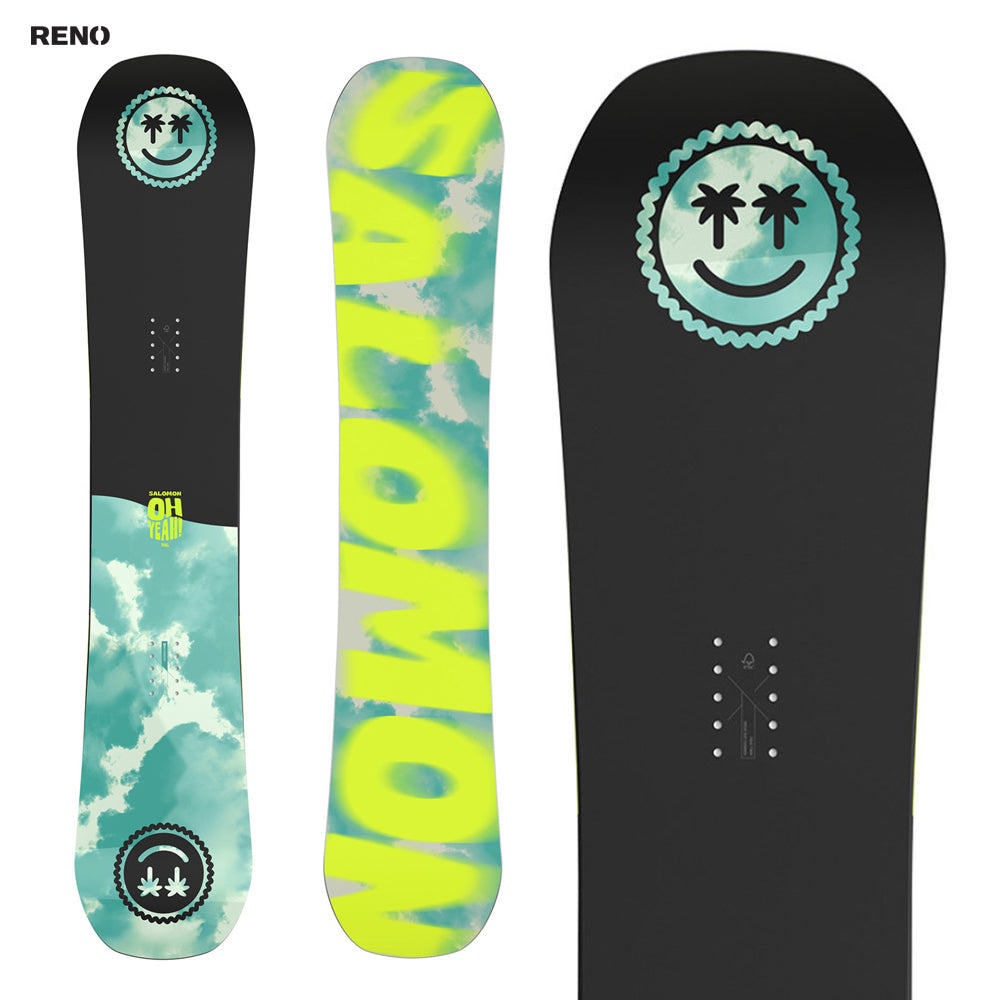 Salomon Planche Oh Yeah Grom – renosport