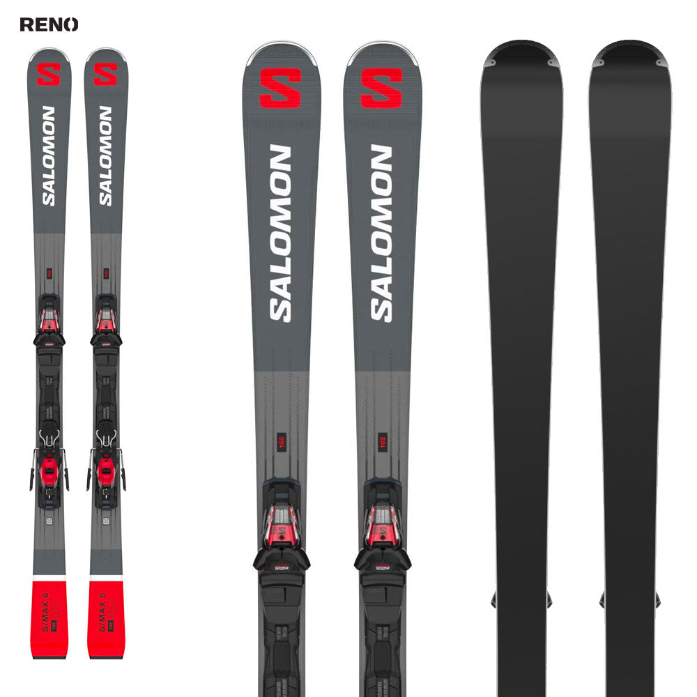 Salomon s max 6r top