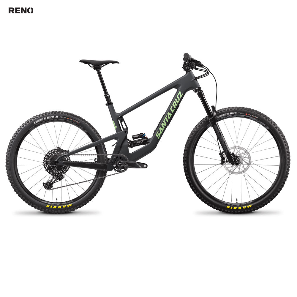 Santa Cruz Velo de Montagne Bronson C Kit R X Large renosport