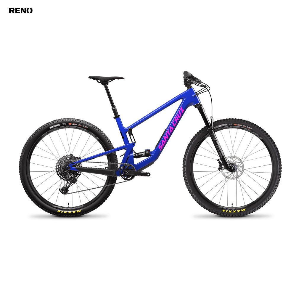 Santa Cruz Velo de montagne Tallboy 5 R Medium renosport