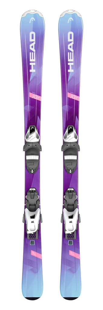 HEAD SKIS JOY SLR 2 / SLR 4.5 AC BR 78 / JUNIOR