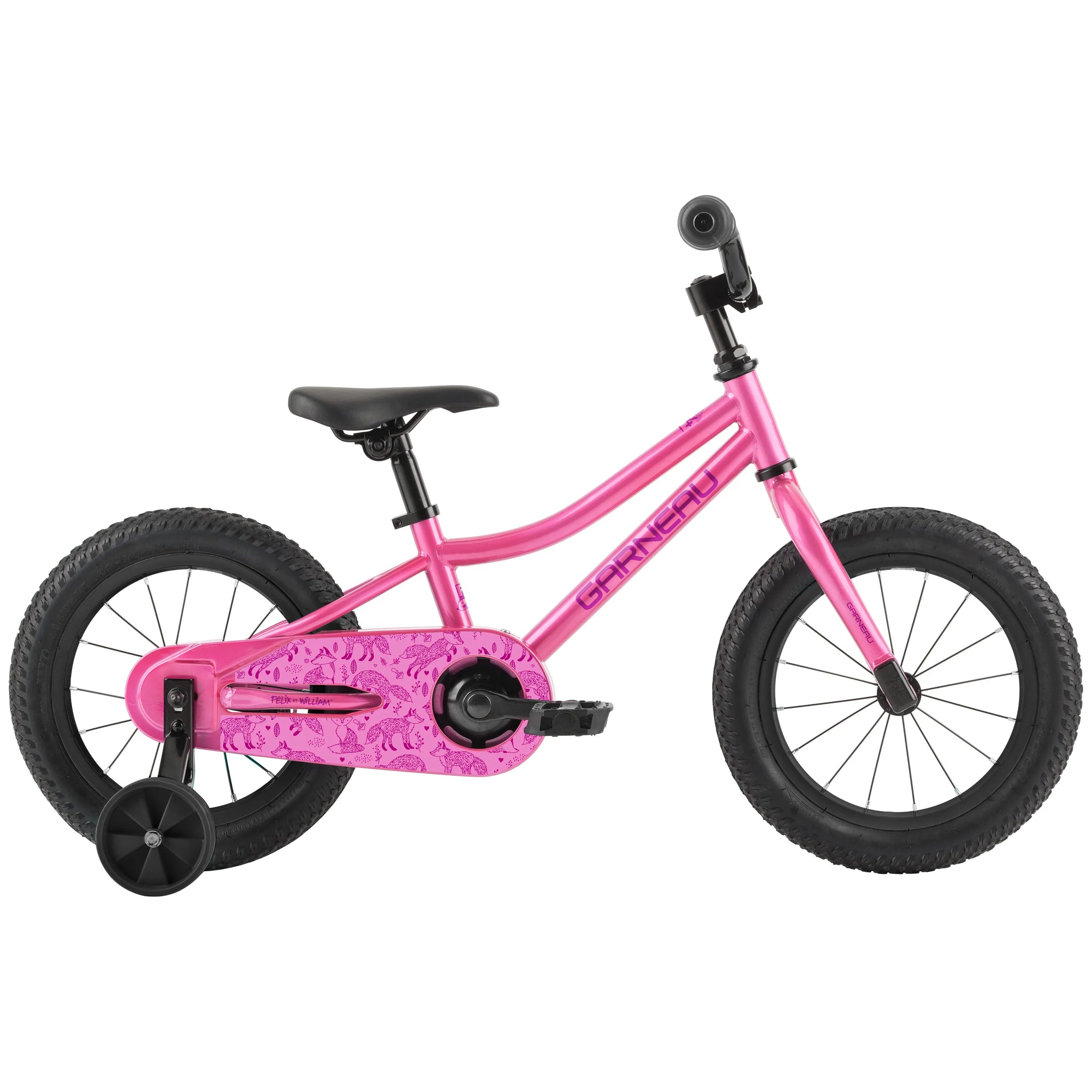 Garneau Velo junior F 14 renosport