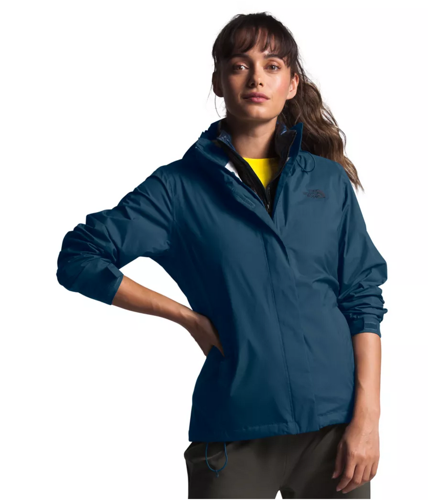 THE NORTH FACE MANTEAU VENTURE 2 FEM.