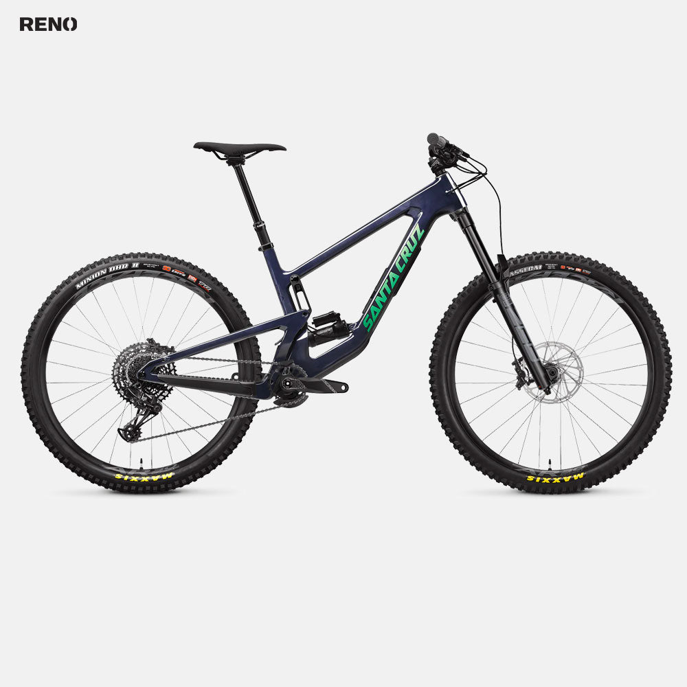 Velo de montagne santa cruz outlet